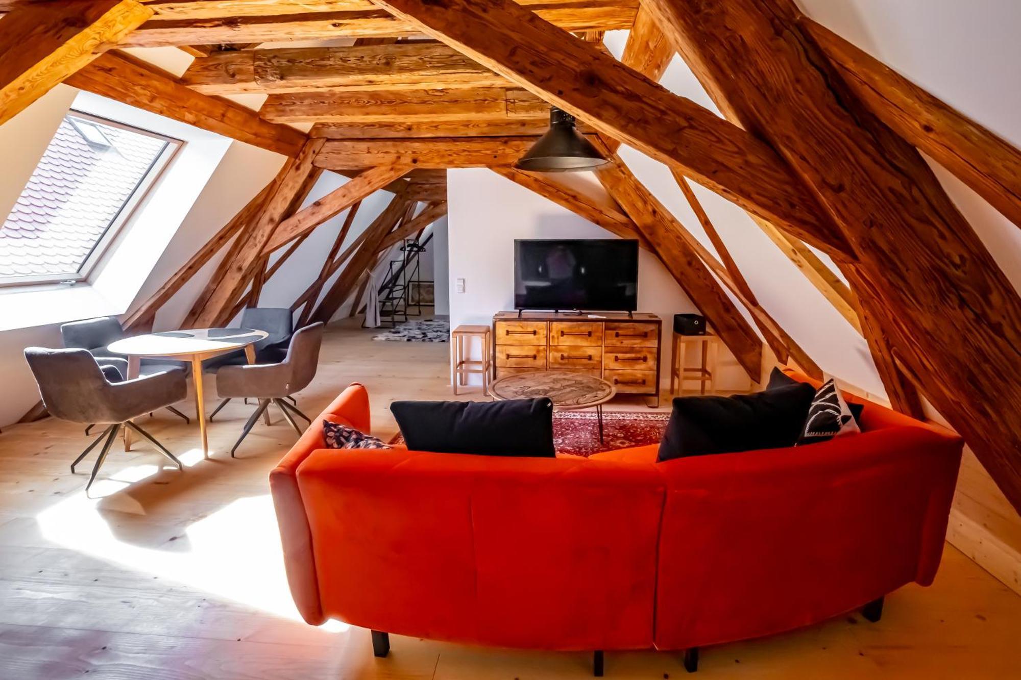 Knize Ferdinand Apartments Мікулов Екстер'єр фото