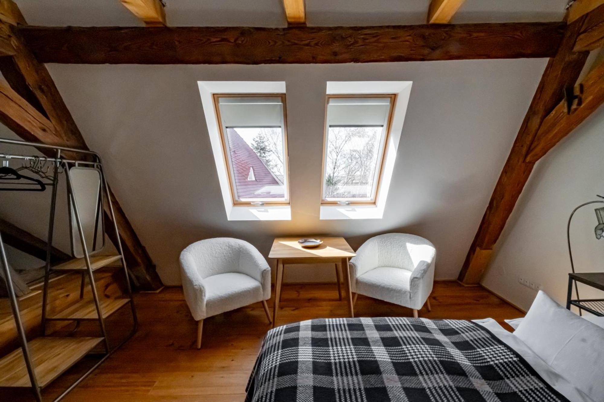 Knize Ferdinand Apartments Мікулов Екстер'єр фото