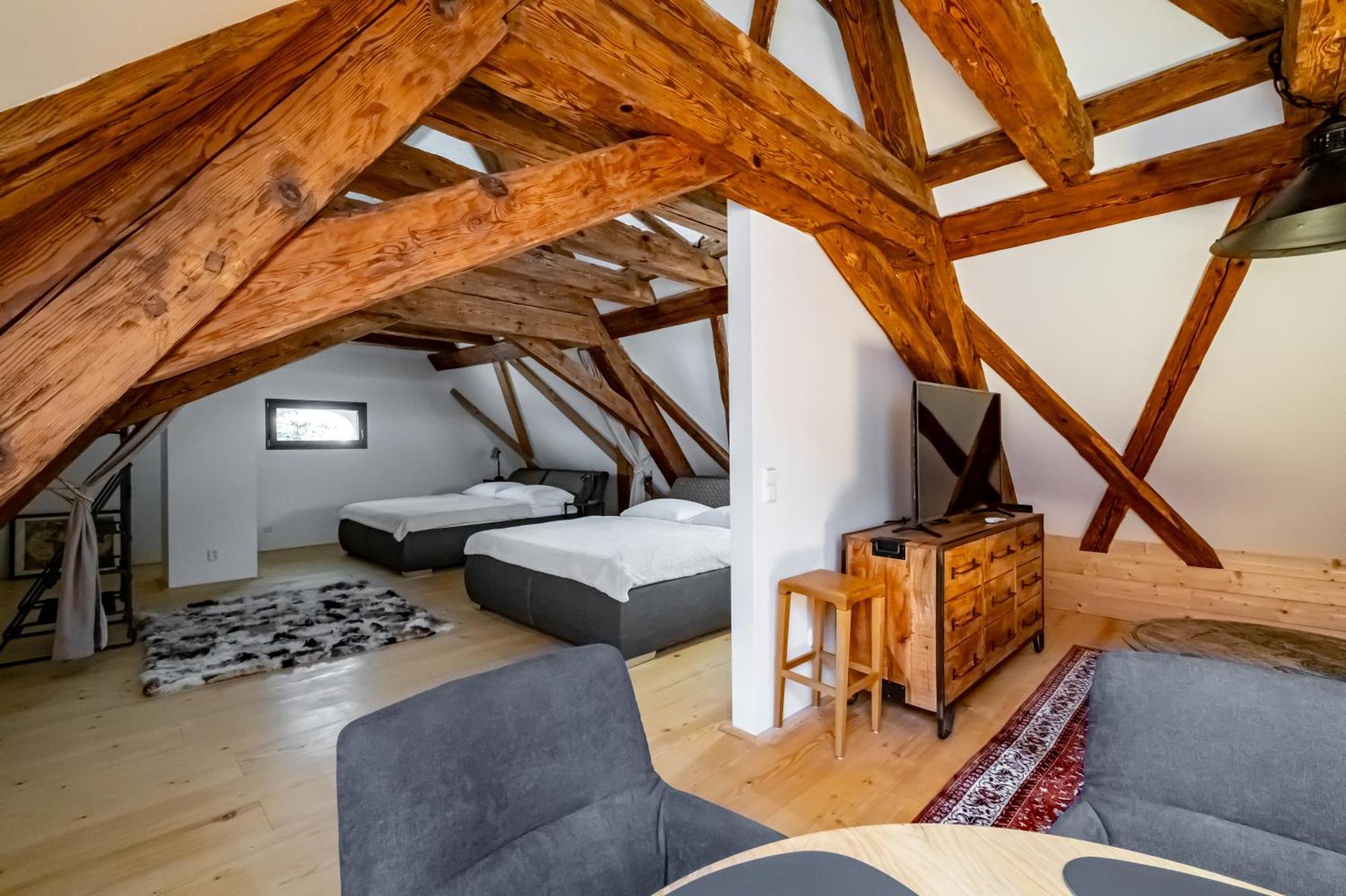 Knize Ferdinand Apartments Мікулов Екстер'єр фото