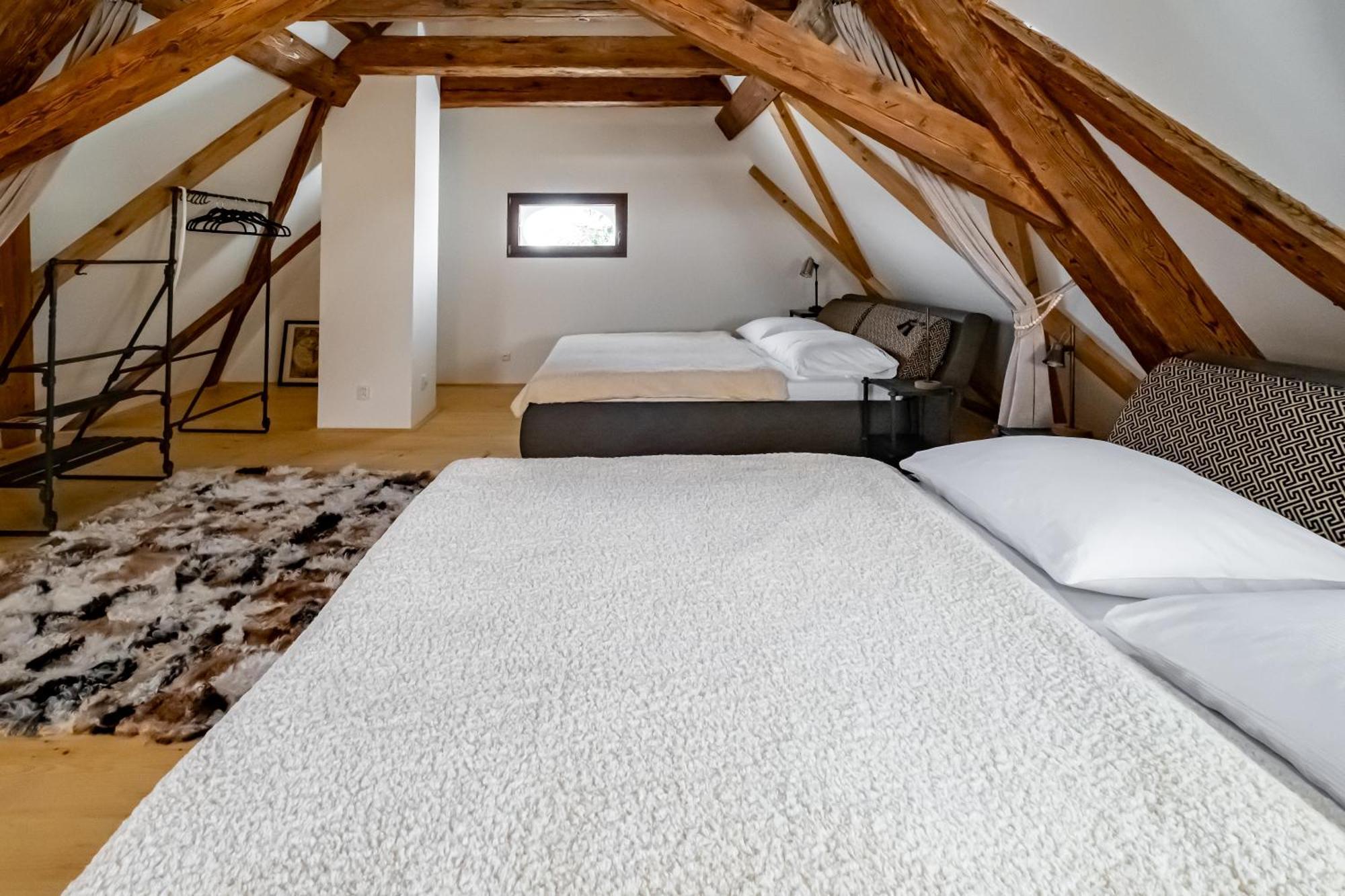 Knize Ferdinand Apartments Мікулов Екстер'єр фото