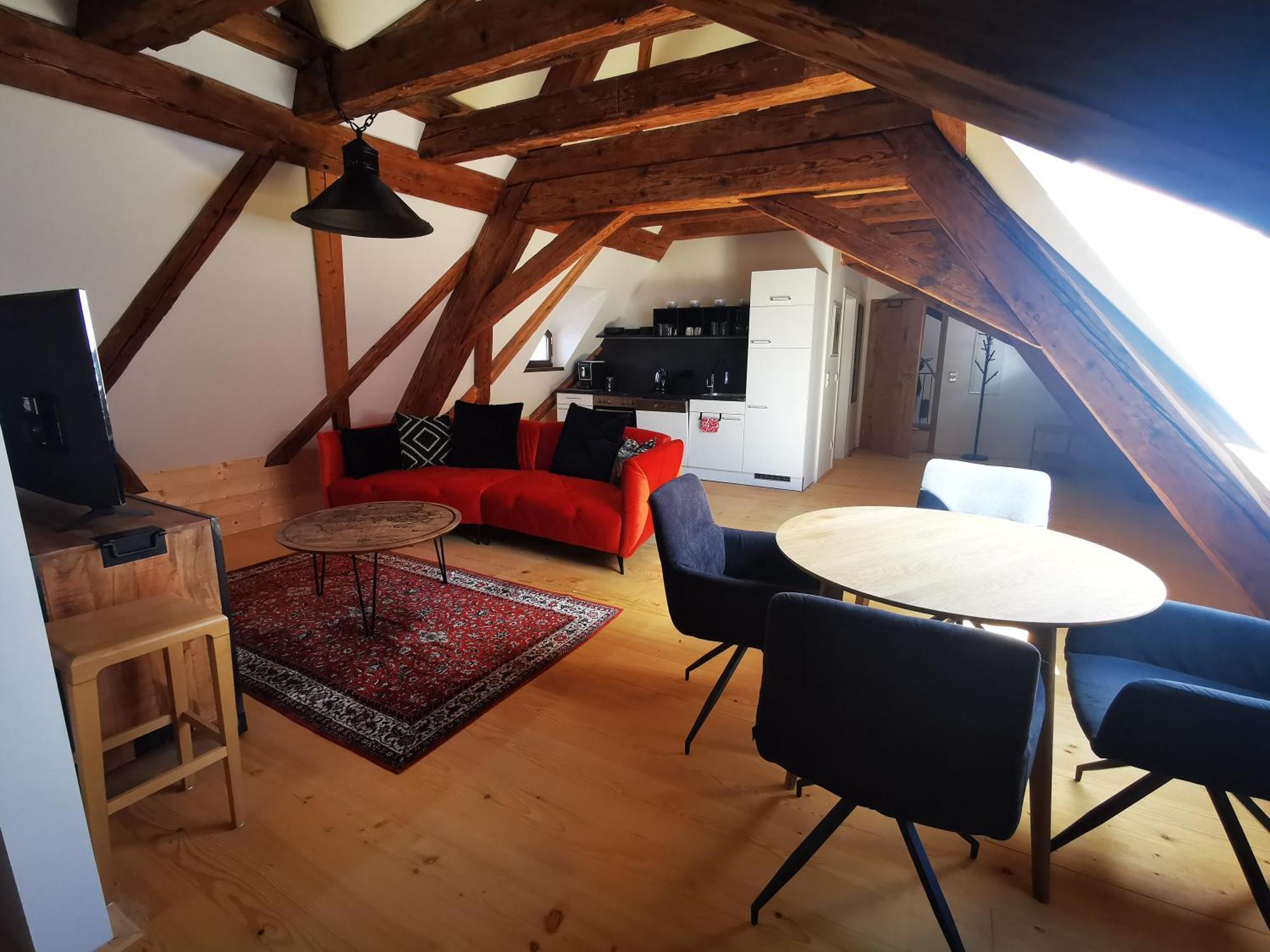 Knize Ferdinand Apartments Мікулов Номер фото